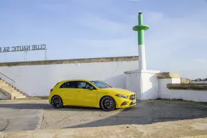 Mercedes-AMG A 35 2018
