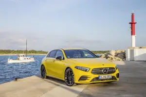 Mercedes-AMG A 35 2018