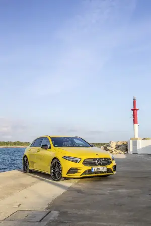 Mercedes-AMG A 35 2018 - 47