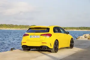 Mercedes-AMG A 35 2018 - 48