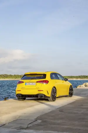 Mercedes-AMG A 35 2018 - 49