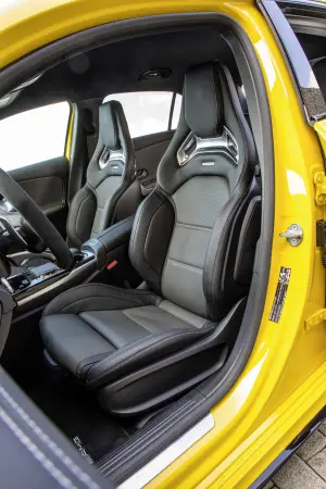 Mercedes-AMG A 35 2018