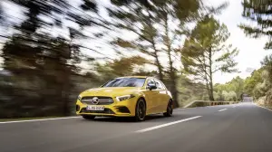 Mercedes-AMG A 35 2018