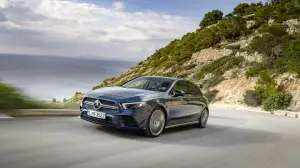 Mercedes-AMG A 35 2018