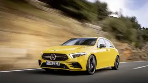 Mercedes-AMG A 35 2018