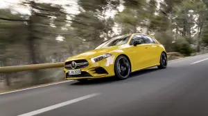 Mercedes-AMG A 35 2018 - 61