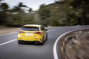 Mercedes-AMG A 35 2018 - 62