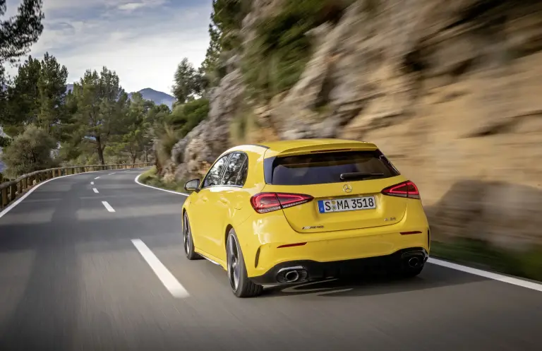 Mercedes-AMG A 35 2018 - 63