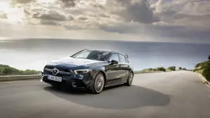 Mercedes-AMG A 35 2018