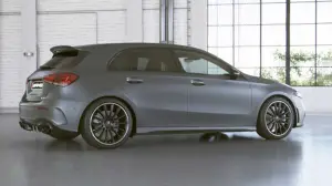 Mercedes-AMG A 35 4Matic Race Edition