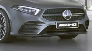 Mercedes-AMG A 35 4Matic Race Edition