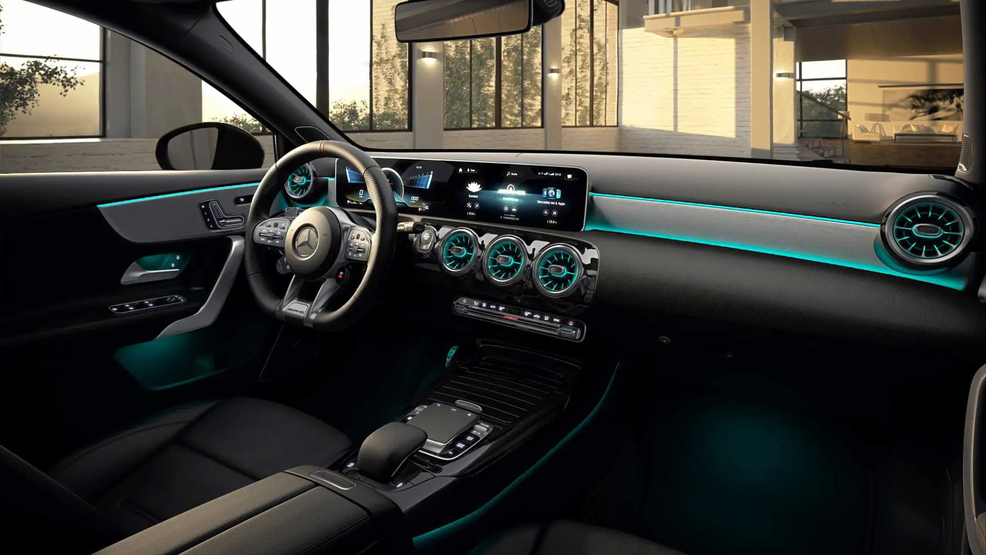 Mercedes-AMG A 35 4Matic Race Edition - 9