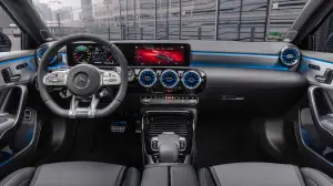Mercedes-AMG A 35 berlina
