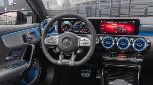 Mercedes-AMG A 35 berlina