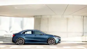 Mercedes-AMG A 35 berlina