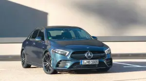Mercedes-AMG A 35 berlina