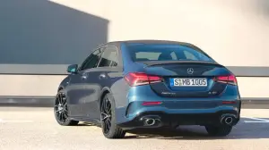 Mercedes-AMG A 35 berlina