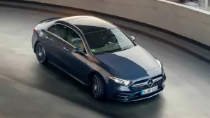 Mercedes-AMG A 35 berlina