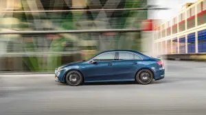 Mercedes-AMG A 35 berlina