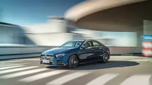 Mercedes-AMG A 35 berlina