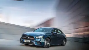 Mercedes-AMG A 35 berlina