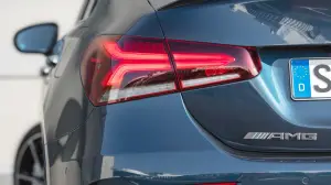 Mercedes-AMG A 35 berlina