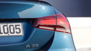 Mercedes-AMG A 35 berlina
