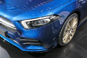 Mercedes-AMG A 35 - Salone di Parigi 2018 - 4