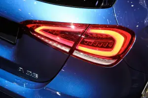 Mercedes-AMG A 35 - Salone di Parigi 2018 - 6