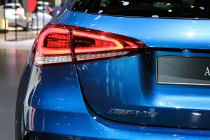 Mercedes-AMG A 35 - Salone di Parigi 2018 - 7