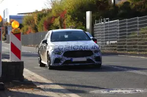 Mercedes-AMG A 35 Sedan - Foto spia 18-10-2018 - 1