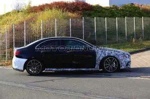 Mercedes-AMG A 35 Sedan - Foto spia 18-10-2018