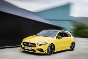 Mercedes-AMG A 35 - 20