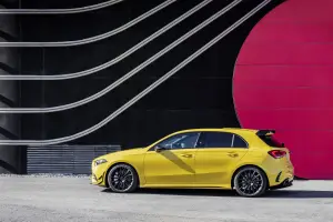 Mercedes-AMG A 35 - 4