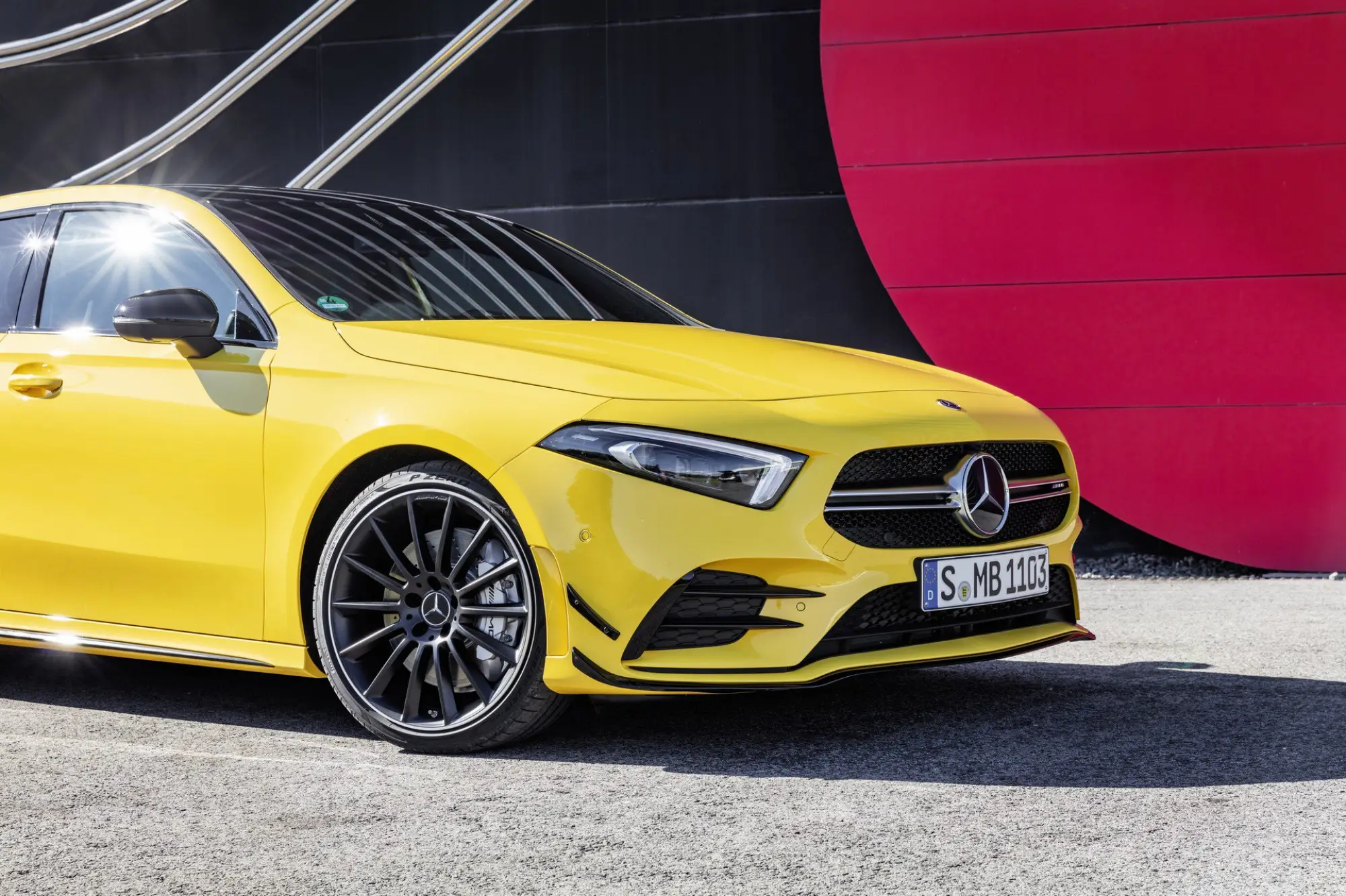 Mercedes-AMG A 35 - 6