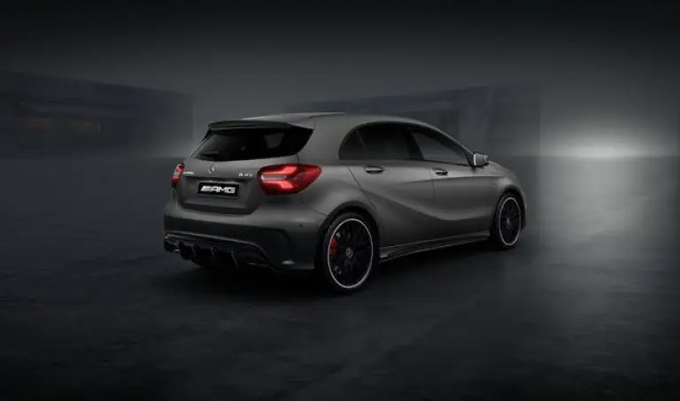 Mercedes AMG A 45 4MATIC EDITION 50 - 10