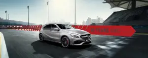 Mercedes AMG A 45 4MATIC EDITION 50