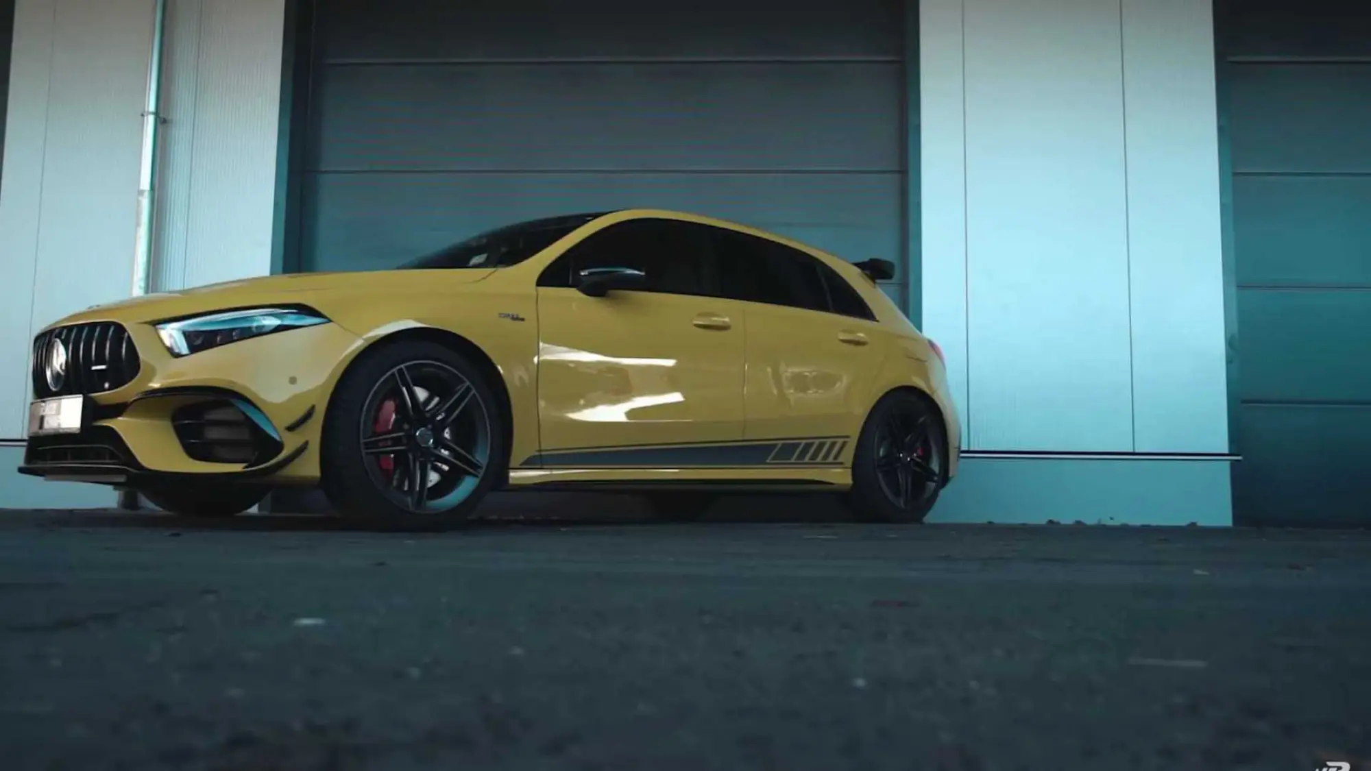 Mercedes-AMG A 45 S - Tuning Racechip - 1