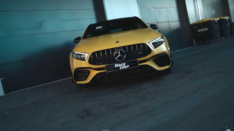 Mercedes-AMG A 45 S - Tuning Racechip - 3