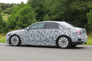 Mercedes-AMG A35 Sedan foto spia 21 giugno 2018