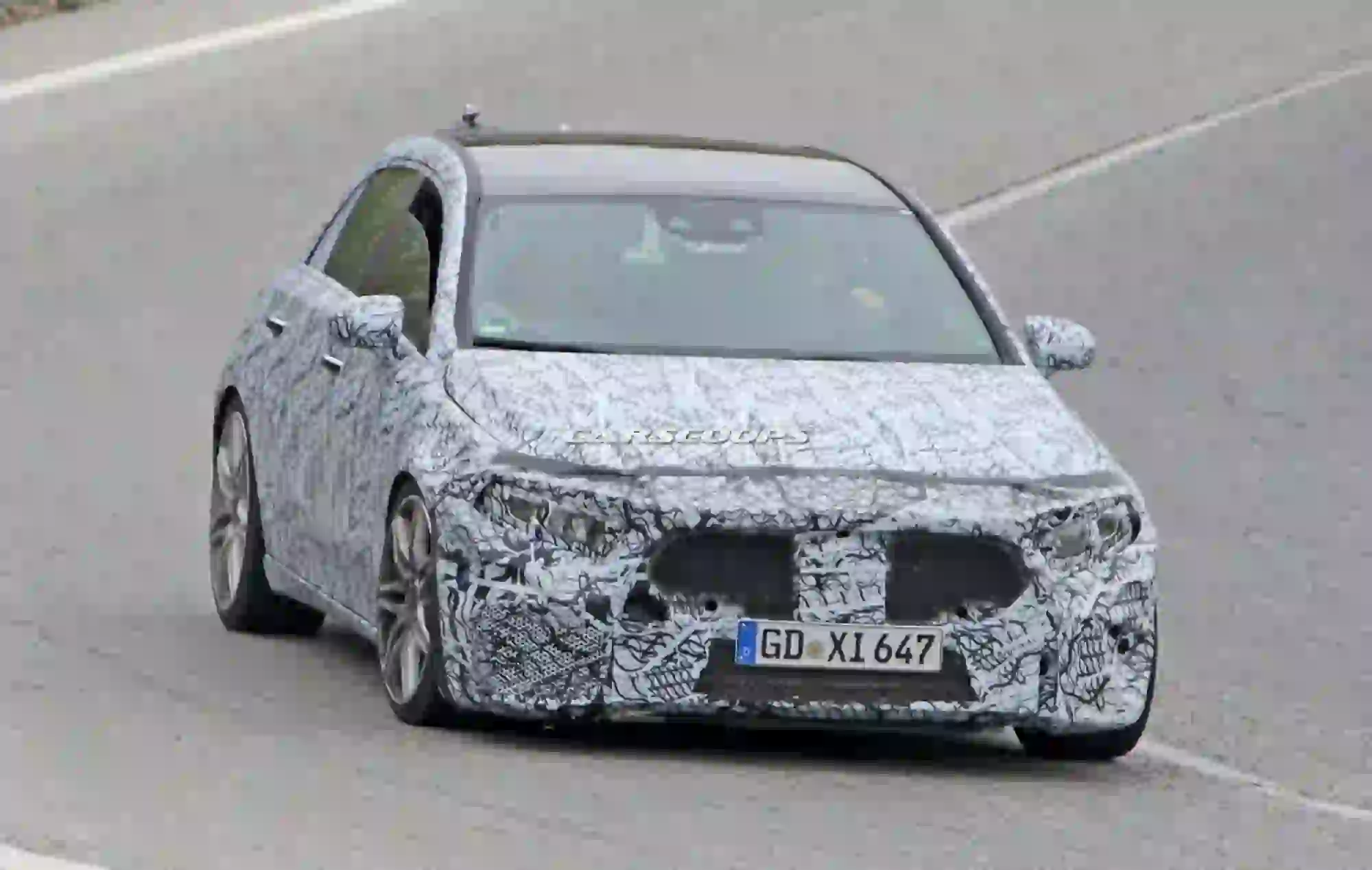 Mercedes-AMG A45 2018-2019 - 1