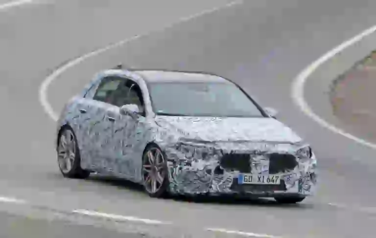 Mercedes-AMG A45 2018-2019 - 2