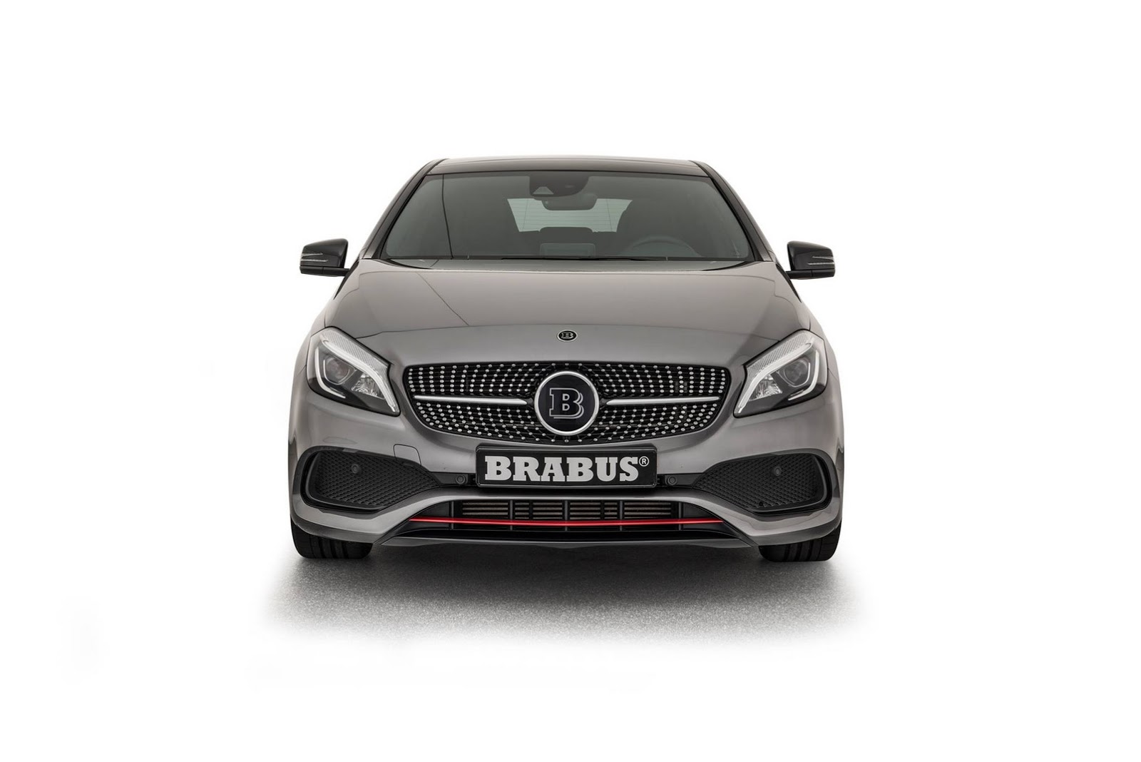 Mercedes-AMG A45 Brabus