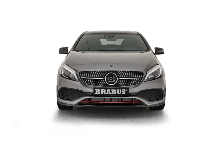 Mercedes-AMG A45 Brabus - 1