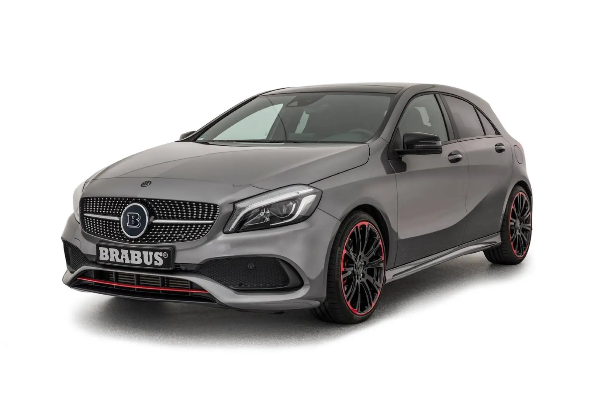 Mercedes-AMG A45 Brabus - 2