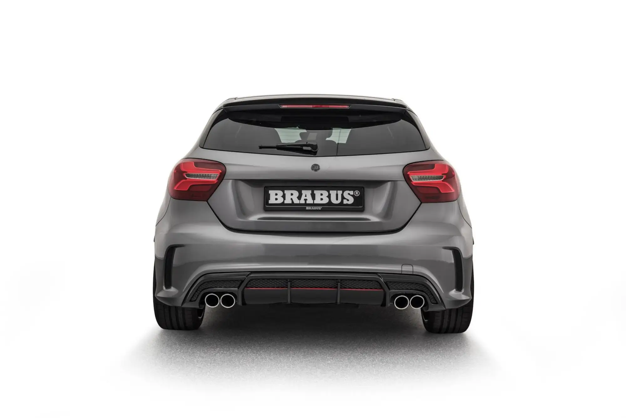 Mercedes-AMG A45 Brabus - 5