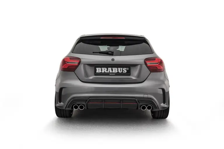 Mercedes-AMG A45 Brabus - 5