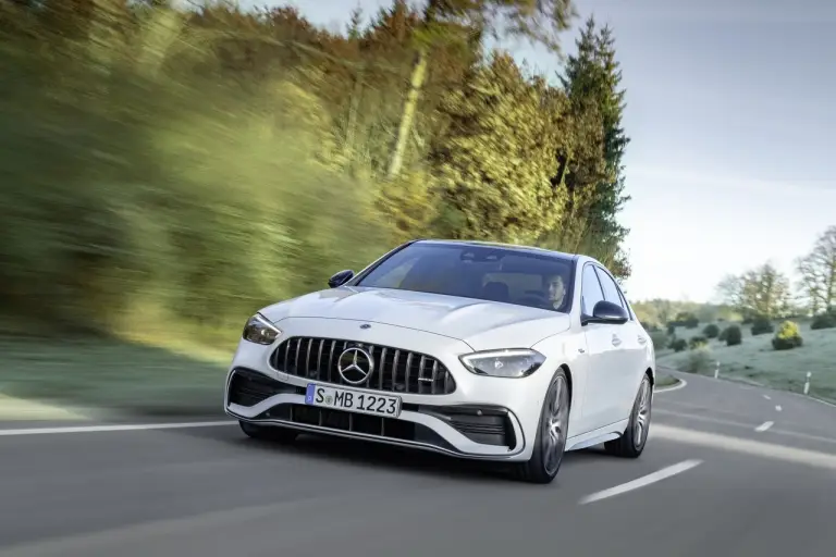 Mercedes-AMG C 43 2023 - Foto - 55