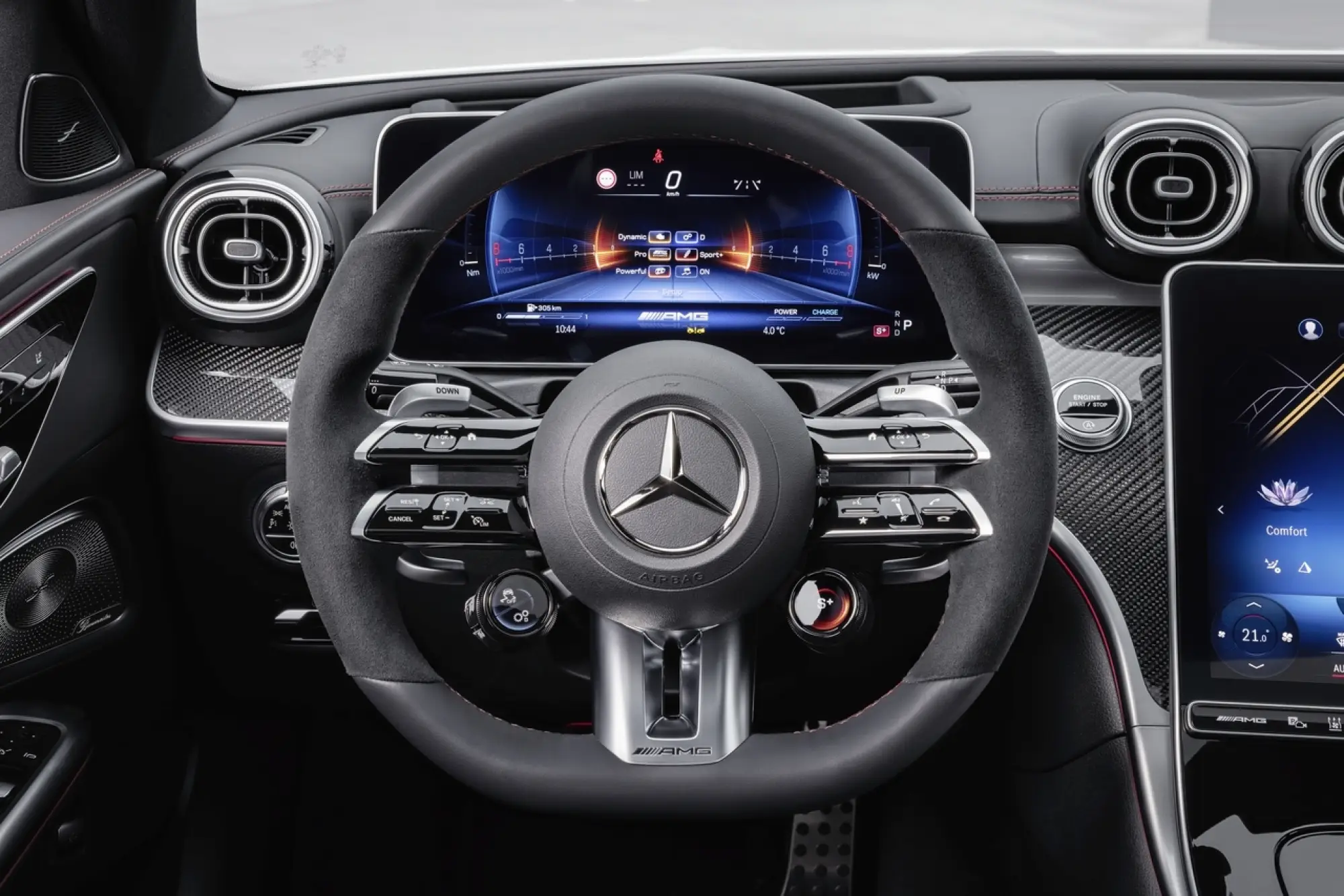 Mercedes-AMG C 43 2023 - Foto - 50
