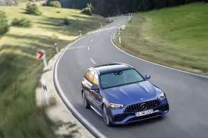 Mercedes-AMG C 43 2023 - Foto